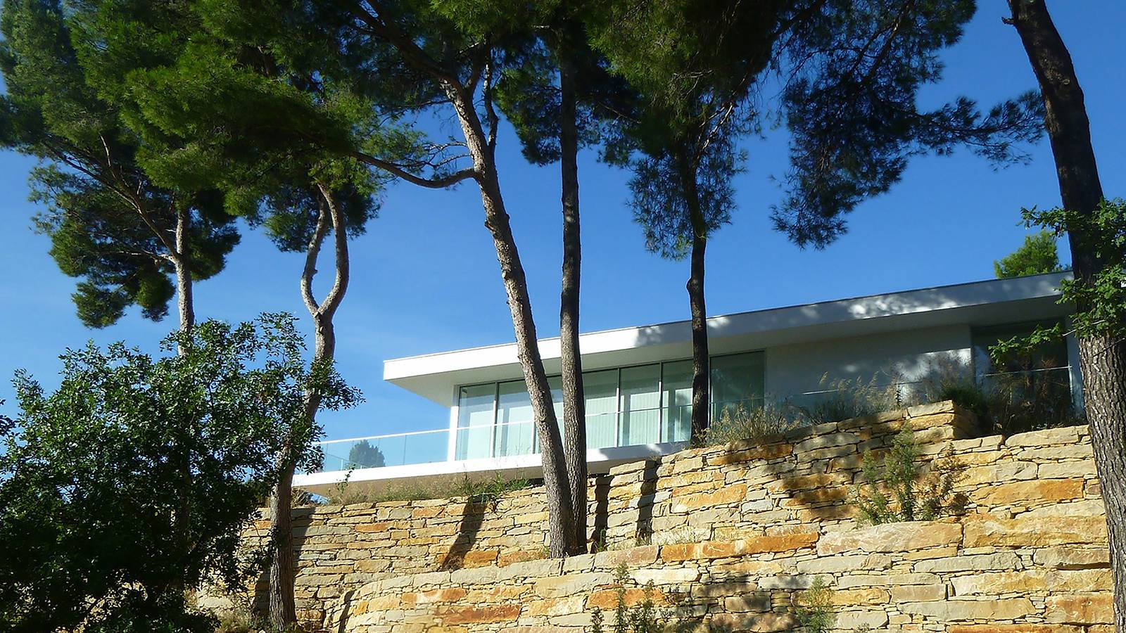 architecte maison moderne prestige Roquebrune Cap Martin